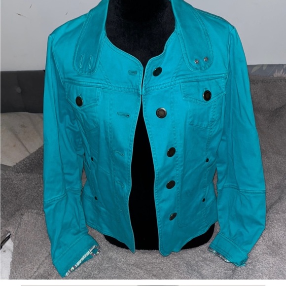 Two Jean jackets - Picture 4 of 4